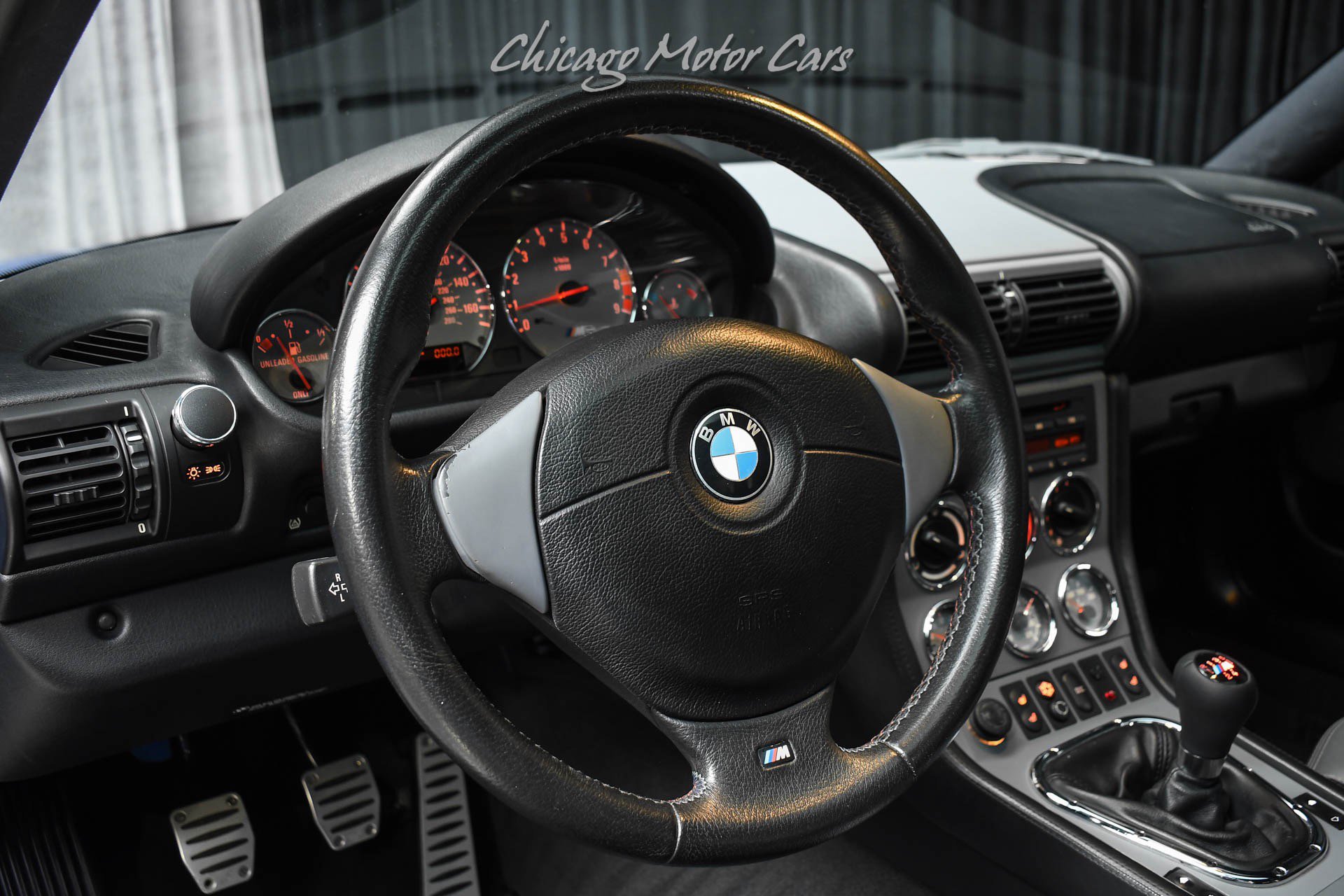 Used 2001 BMW M Coupe RWD image 9