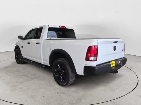 Used 2022 RAM 1500 Warlock AWD/4WD image 7