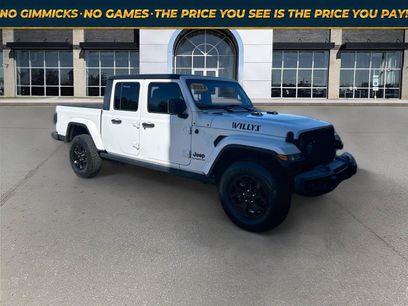 Used 2022 Jeep Gladiator Sport