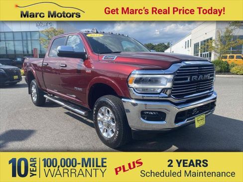 Certified 2022 RAM 2500 Laramie AWD/4WD image 1