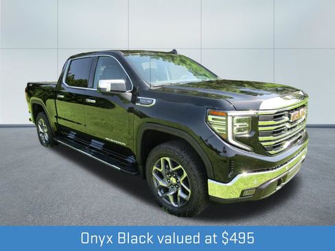 New 2026 GMC Sierra 1500 SLT w/ SLT Premium Plus Package AWD/4WD image 6