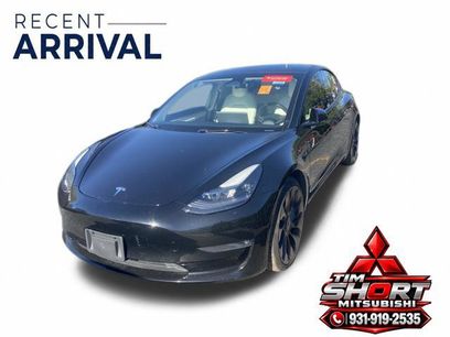 Used 2023 Tesla Model 3 Performance