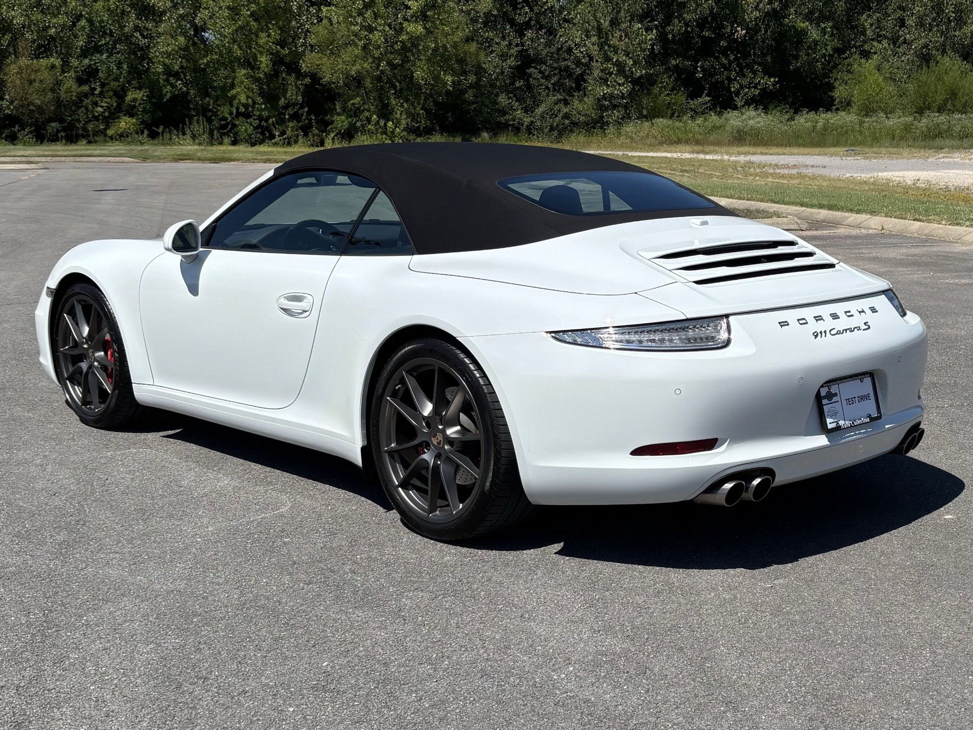 Used 2013 Porsche 911 Carrera S RWD image 9