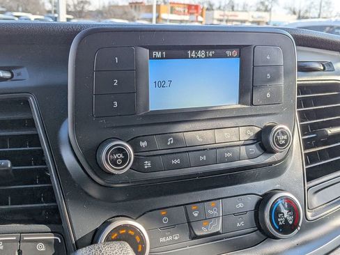 Used 2023 Ford Transit 250 Low Roof AWD w/ Exterior Upgrade Package image 13