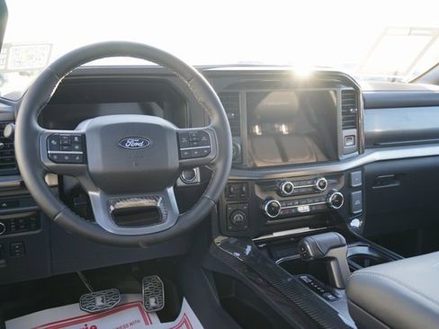 New 2025 Ford F150 Lariat w/ Equipment Group 502A High image 9