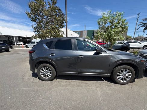 Used 2025 MAZDA CX-5 AWD 2.5 S w/ Preferred Package image 6