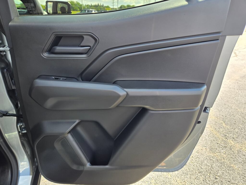 New 2026 Chevrolet Colorado Trail Boss AWD/4WD image 8