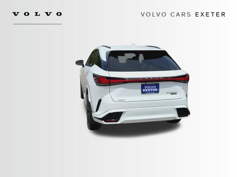 Used 2024 Lexus RX 500h F Sport w/ Convenience Package AWD/4WD image 10