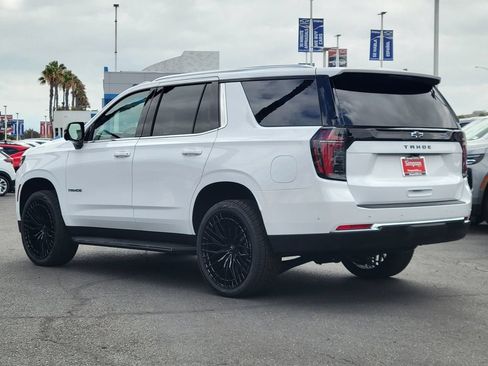 New 2026 Chevrolet Tahoe LS w/ LS Custom Edition RWD image 2