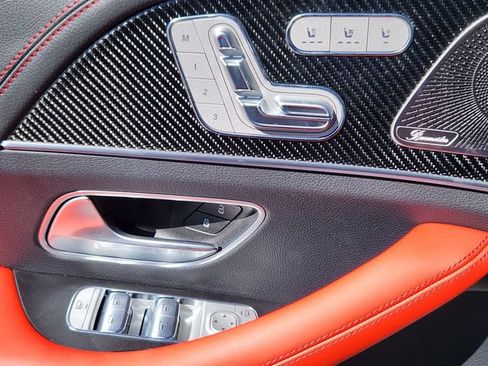 New 2026 Mercedes-Benz GLE 53 AMG 4MATIC Coupe image 11