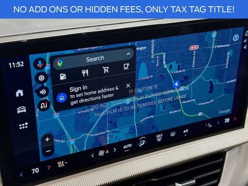 New 2025 Ford Explorer Active w/ Active Comfort Package image 13