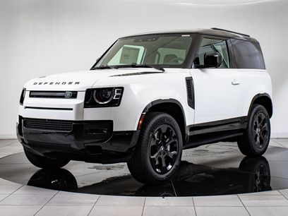 New 2025 Land Rover Defender 90 X-Dynamic SE