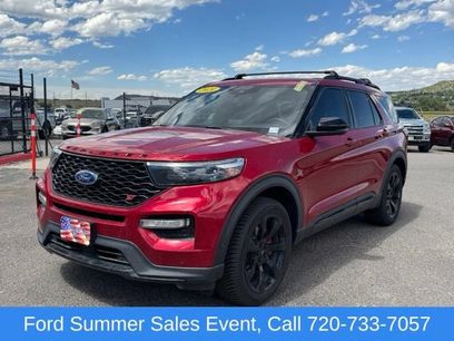 Used 2020 Ford Explorer ST w/ ST Street Pack