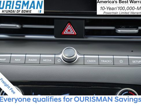 New 2025 Hyundai Elantra SEL image 21