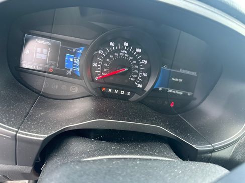 Certified 2024 Ford Edge ST w/ Equipment Group 401A AWD/4WD image 10