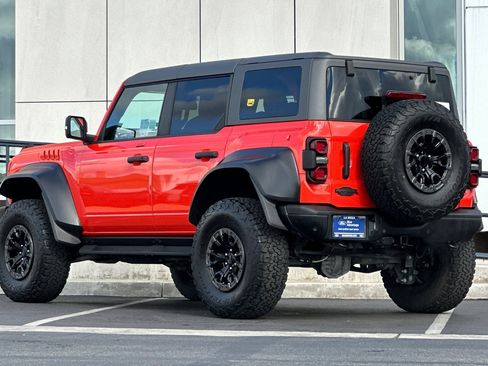 Certified 2023 Ford Bronco Raptor image 5