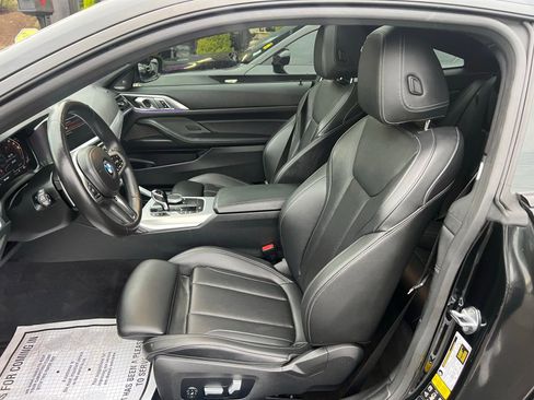 Used 2022 BMW 440i xDrive M440i xDrive w/ Premium Package image 19