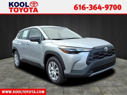 New 2026 Toyota Corolla Cross L
