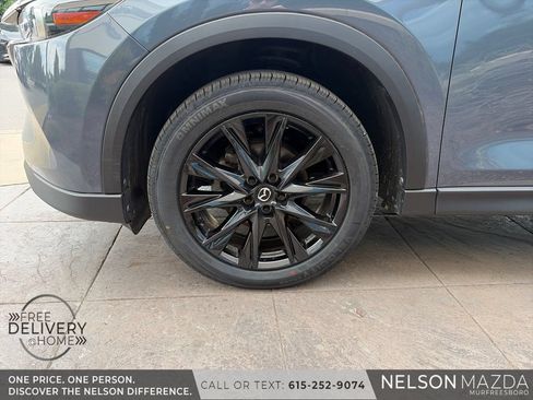 Used 2023 MAZDA CX-5 Carbon Edition AWD/4WD image 10