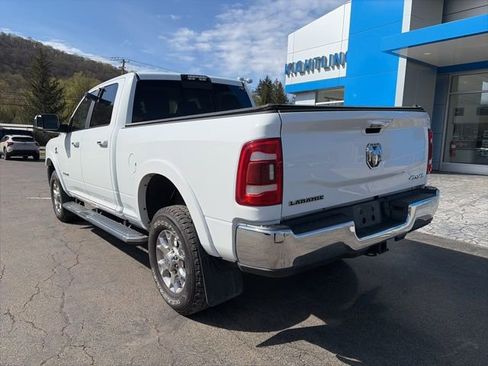 Used 2021 RAM 2500 Laramie image 6