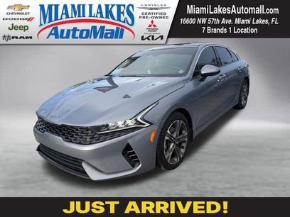 Used 2023 Kia K5 EX