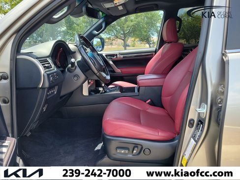 Used 2021 Lexus GX 460 Premium AWD/4WD image 21