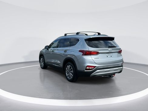 Used 2020 Hyundai Santa Fe Limited image 5