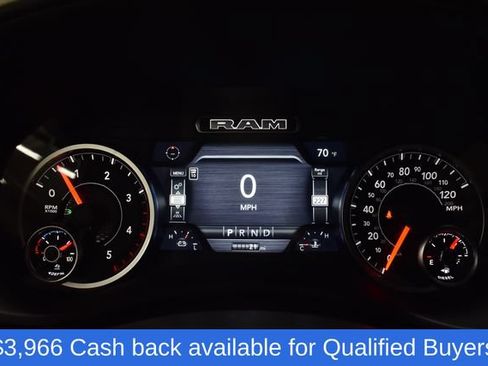 New 2026 RAM 2500 Big Horn AWD/4WD image 17