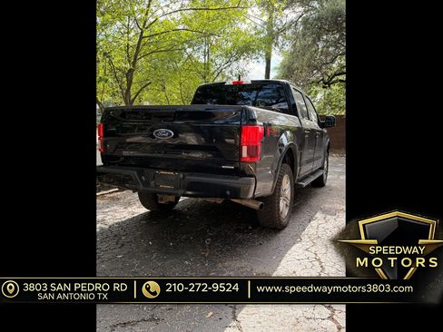 Used 2019 Ford F150 Lariat AWD/4WD image 3