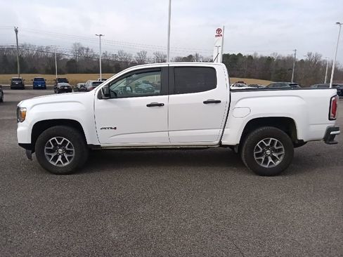 Used 2022 GMC Canyon AT4 w/ Trailering Package image 6