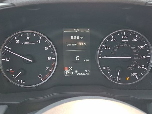 Certified 2024 Subaru Crosstrek 2.0i Premium AWD/4WD image 23