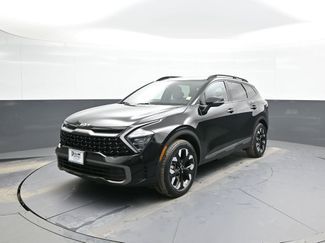 Certified 2023 Kia Sportage X-Line w/ X-Line Premium Package video 1
