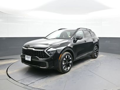 Certified 2023 Kia Sportage X-Line w/ X-Line Premium Package