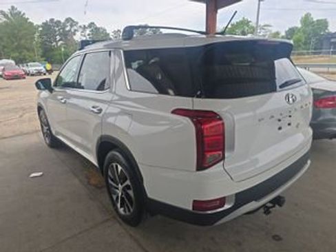Used 2021 Hyundai Palisade SEL FWD image 3