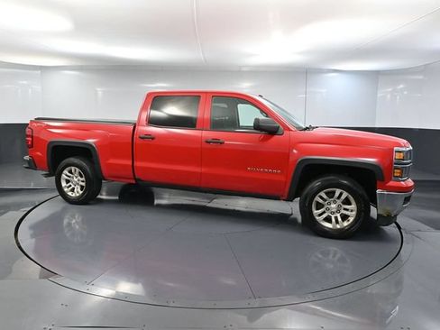 Used 2014 Chevrolet Silverado 1500 LT w/ All Star Edition AWD/4WD image 3