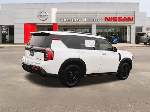 New 2026 Nissan Armada PRO-4X image 3