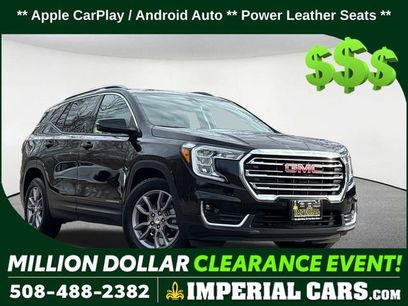 Used 2024 GMC Terrain SLT