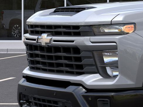 New 2026 Chevrolet Silverado 2500 Custom AWD/4WD image 13