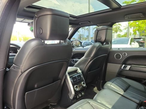 Used 2018 Land Rover Range Rover Sport HSE Dynamic AWD/4WD image 11