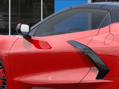 New 2026 Chevrolet Corvette Stingray Preferred Conv w/ Z51 Performance Package RWD image 70