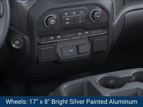 New 2026 Chevrolet Silverado 1500 W/T image 26