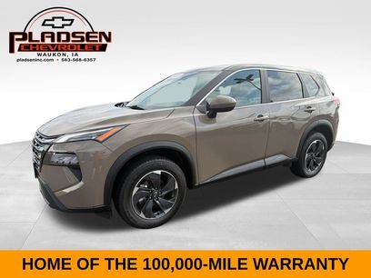 Used 2025 Nissan Rogue SV