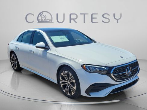 New 2026 Mercedes-Benz E 350 Sedan image 4