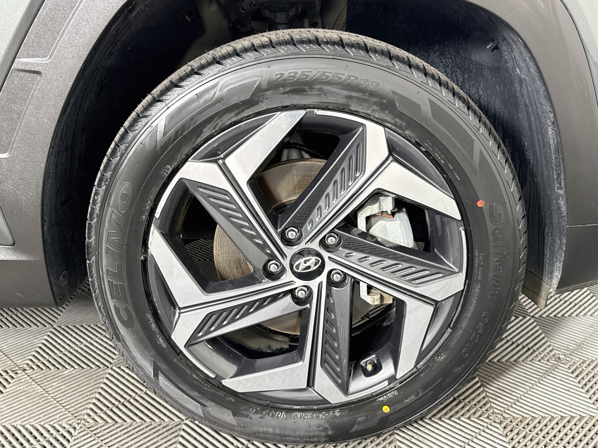 Used 2022 Hyundai Tucson SEL AWD/4WD image 55