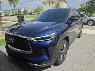 Used 2023 INFINITI QX60 Pure FWD video 1