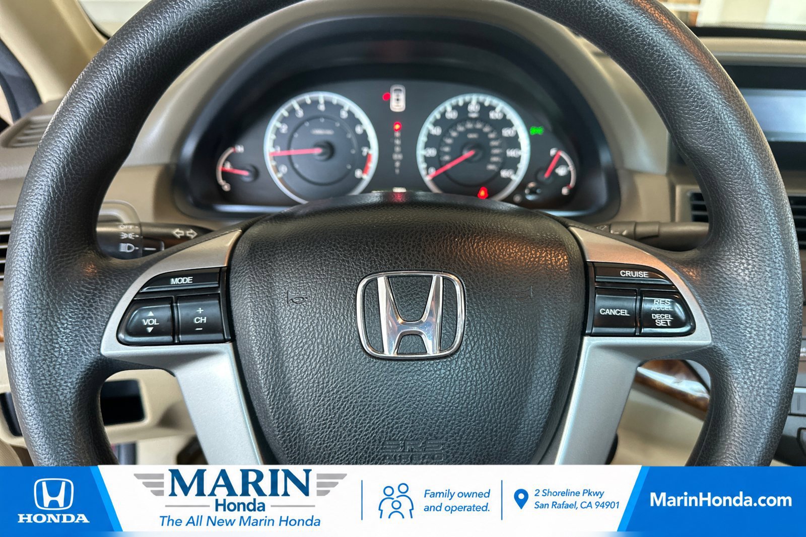 Used 2010 Honda Accord EX image 22
