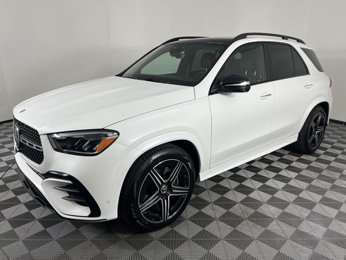 Used 2026 Mercedes-Benz GLE 450 4MATIC image 8