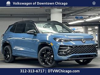 New 2026 Volkswagen Tiguan SE R-Line video 2