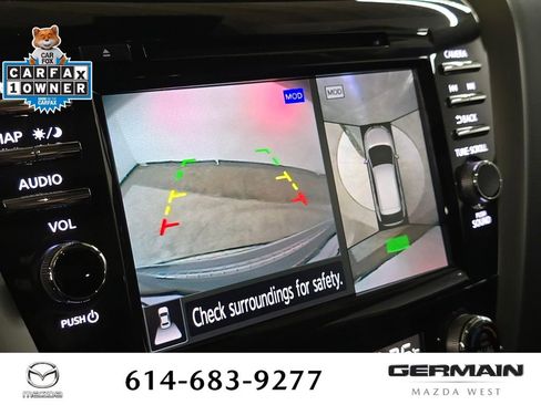 Used 2023 Nissan Murano SL w/ SL Moonroof Package AWD/4WD image 33