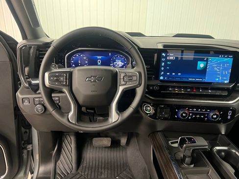 New 2026 Chevrolet Silverado 1500 LT Trail Boss image 17